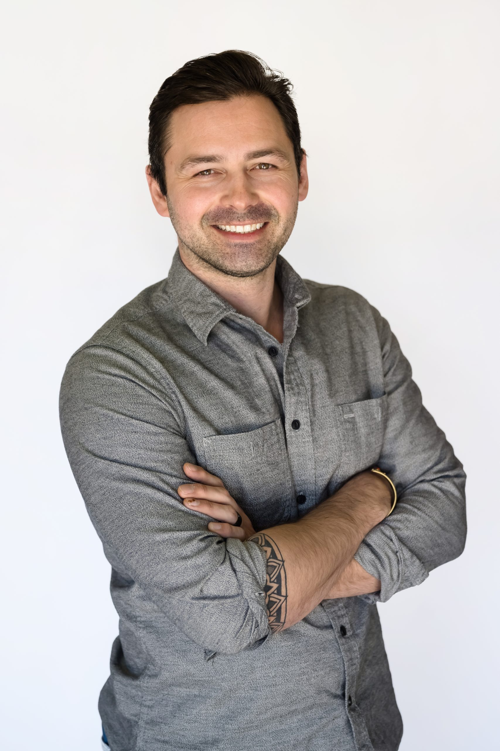 Derek Rowe, team member at Beacon & Birch