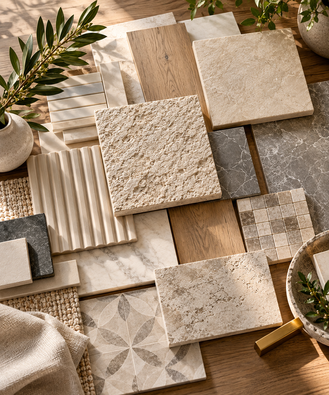 Flooring for every season